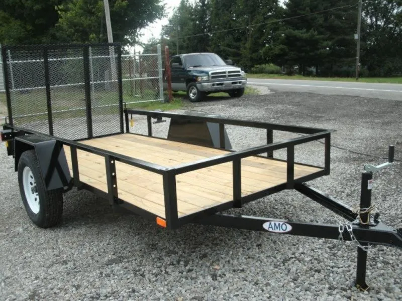 new Utility Trailers American Manufacturing Operations (AMO)  for sale, in Marengo, OH Thumbnail 2