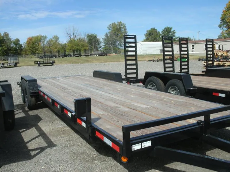 new Car Haulers / Racing Trailers Quality Steel And Aluminum  for sale, in Marengo, OH Thumbnail 2