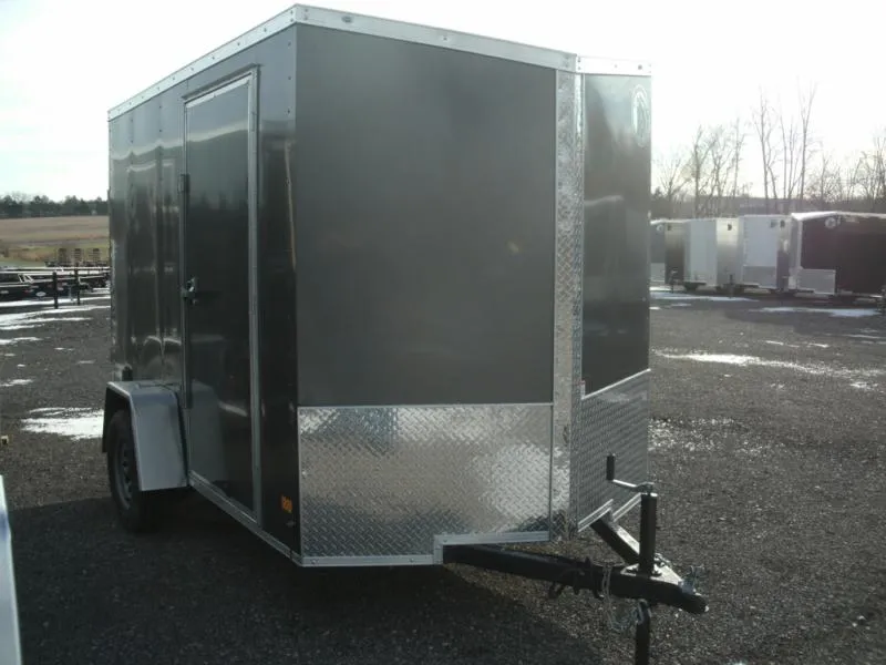 new Cargo (Enclosed) Trailers Darkhorse Cargo  for sale, in Marengo, OH Thumbnail 2