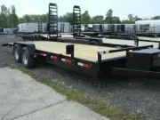new Equipment / Flatbed Trailers Quality Steel And Aluminum  for sale, in Marengo, OH Thumbnail 1