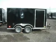 new Cargo (Enclosed) Trailers Darkhorse Cargo  for sale, in Marengo, OH Thumbnail 2
