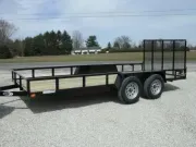 new Utility Trailers American Manufacturing Operations (AMO)  for sale, in Marengo, OH Thumbnail 1