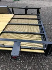 new Utility Trailers American Manufacturing Operations (AMO)  for sale, in Marengo, OH Thumbnail 2