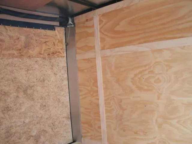 new Cargo (Enclosed) Trailers Darkhorse Cargo  for sale, in Marengo, OH Thumbnail 3