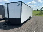 new Car Haulers / Racing Trailers Darkhorse Cargo  for sale, in Marengo, OH Thumbnail 4
