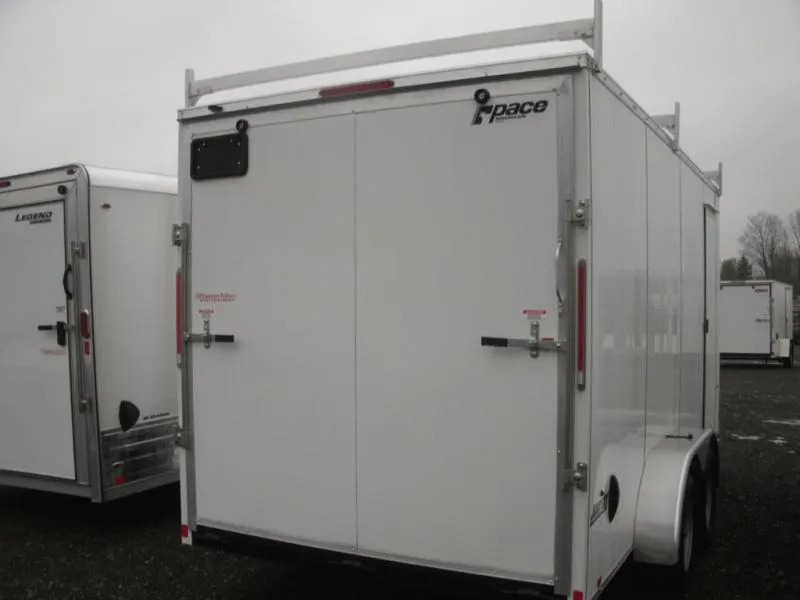 new Cargo (Enclosed) Trailers Pace American  for sale, in Marengo, OH Thumbnail 2