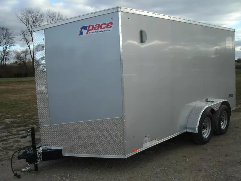 new Cargo (Enclosed) Trailers Pace American  for sale, in Marengo, OH image-0