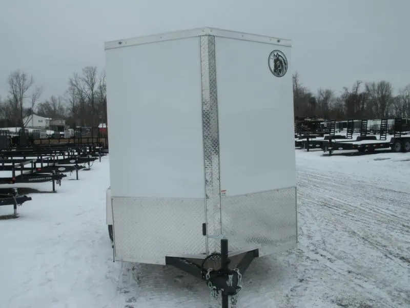 2026 Darkhorse Cargo 6'X12' DHW 1500 