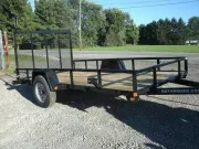 new Utility Trailers Gatormade Trailers  for sale, in Marengo, OH Thumbnail 2