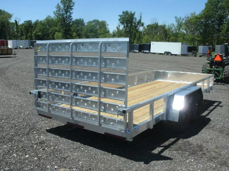 new Cargo (Enclosed) Trailers Quality Steel And Aluminum  for sale, in Marengo, OH Thumbnail 2