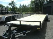 new Equipment / Flatbed Trailers Quality Steel And Aluminum  for sale, in Marengo, OH Thumbnail 2