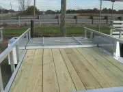 new Utility Trailers Quality Steel And Aluminum  for sale, in Marengo, OH Thumbnail 2
