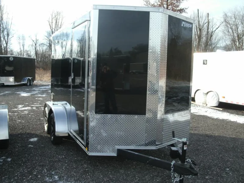 new Cargo (Enclosed) Trailers Pace American  for sale, in Marengo, OH Thumbnail 2