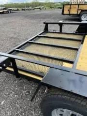 new Utility Trailers American Manufacturing Operations (AMO)  for sale, in Marengo, OH Thumbnail 2