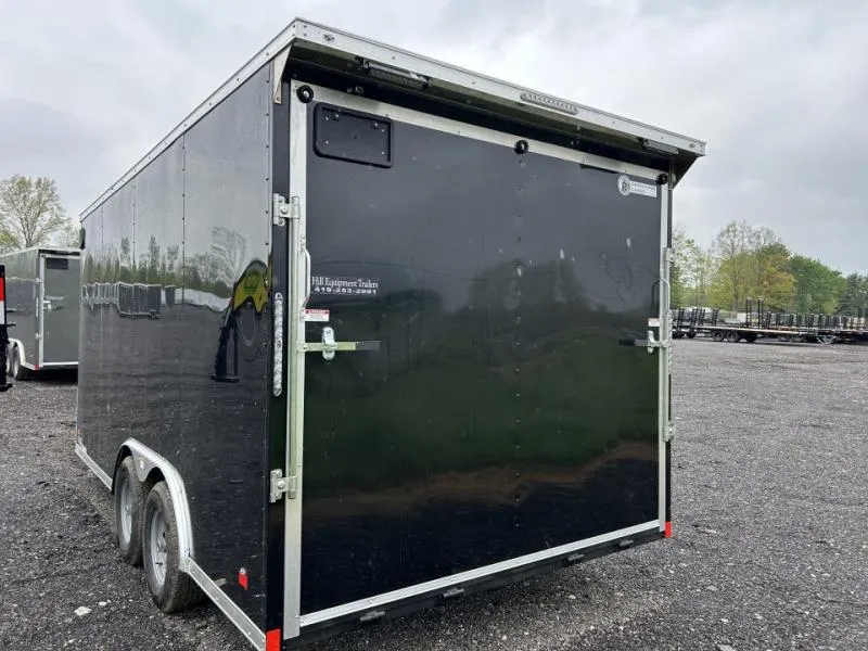 new Cargo (Enclosed) Trailers Darkhorse Cargo  for sale, in Marengo, OH Thumbnail 3