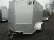 new Cargo (Enclosed) Trailers Darkhorse Cargo  for sale, in Marengo, OH Thumbnail 3