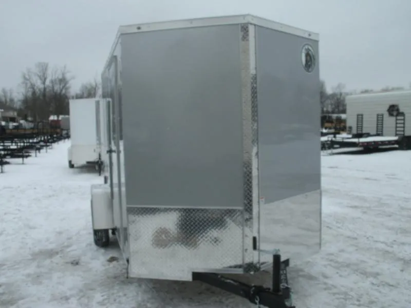 2026 Darkhorse Cargo 6'X12' DHW 1500