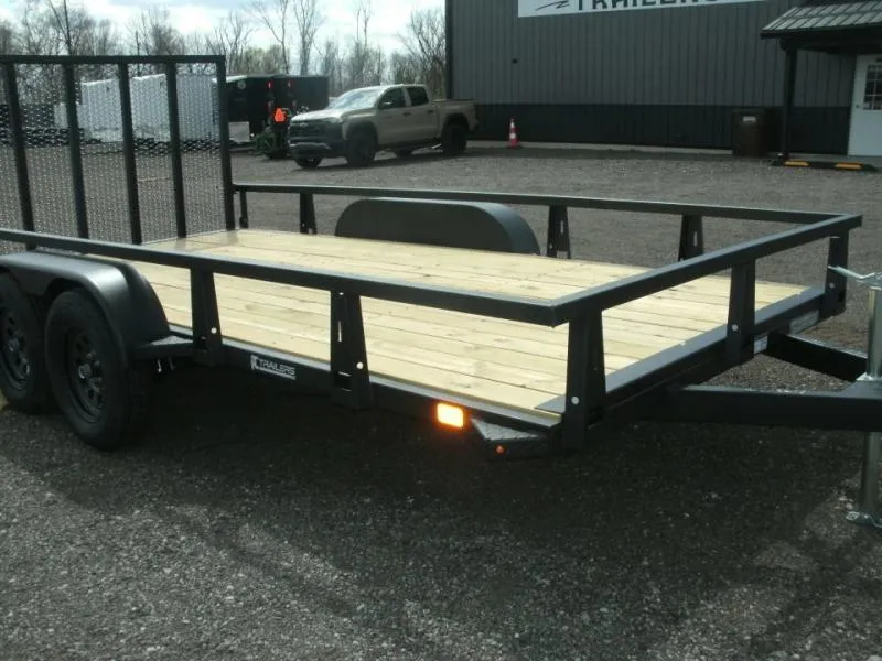 used Other Trailers HTC  for sale, in Marengo, OH Thumbnail 3