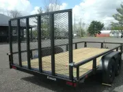 new Utility Trailers HTC  for sale, in Marengo, OH Thumbnail 3