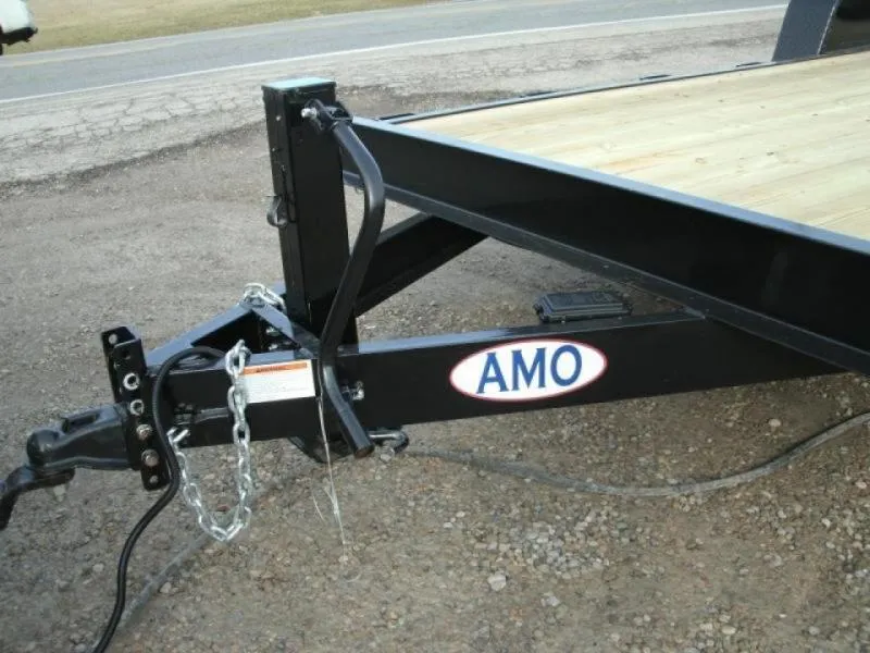 new Equipment / Flatbed Trailers American Manufacturing Operations (AMO)  for sale, in Marengo, OH Thumbnail 4