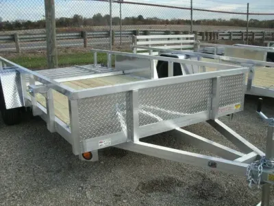 2027 Quality Steel And Aluminum 62" X 10 ALCJ3.5K 