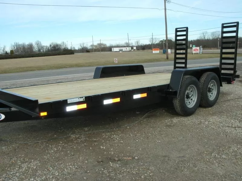 2024 American Manufacturing Operations (AMO) 16' - 14K Equipment Trailer