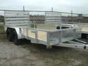 new Utility Trailers Quality Steel And Aluminum  for sale, in Marengo, OH Thumbnail 1