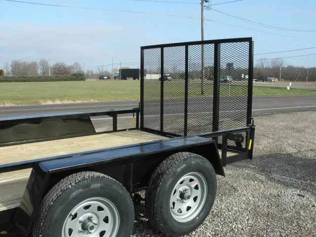 new Cargo (Enclosed) Trailers American Manufacturing Operations (AMO)  for sale, in Marengo, OH Thumbnail 2