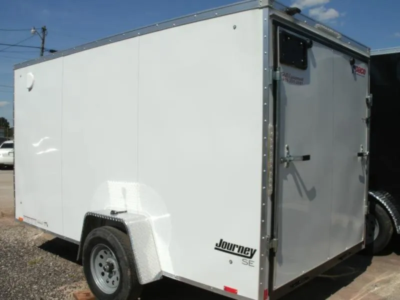 new Cargo (Enclosed) Trailers Pace American  for sale, in Marengo, OH image-0