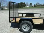 new Utility Trailers American Manufacturing Operations (AMO)  for sale, in Marengo, OH Thumbnail 2