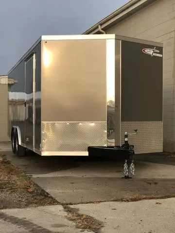 new Cargo (Enclosed) Trailers Other  for sale, in Marengo, OH Thumbnail 2