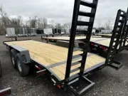 new Equipment / Flatbed Trailers American Manufacturing Operations (AMO)  for sale, in Marengo, OH Thumbnail 2