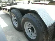 new Equipment / Flatbed Trailers Quality Steel And Aluminum  for sale, in Marengo, OH Thumbnail 3