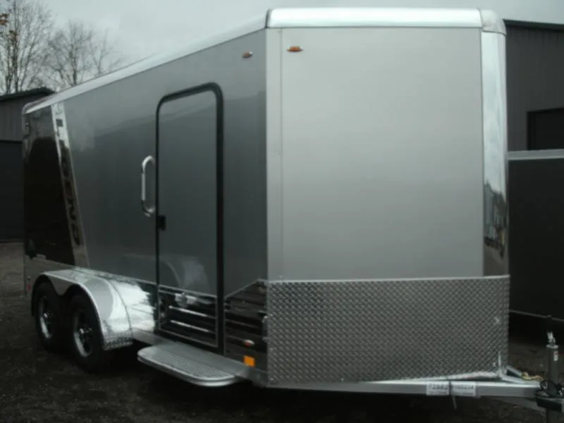 new Cargo (Enclosed) Trailers Legend Trailers  for sale, in Marengo, OH Thumbnail 3