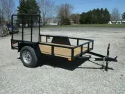 new Utility Trailers American Manufacturing Operations (AMO)  for sale, in Marengo, OH Thumbnail 2