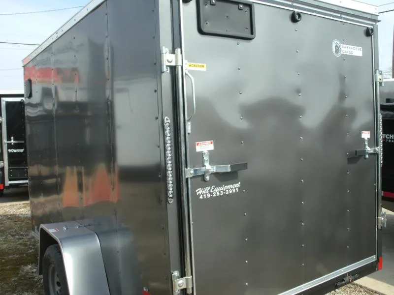 2026 Darkhorse Cargo 6'X10' DHW 1500