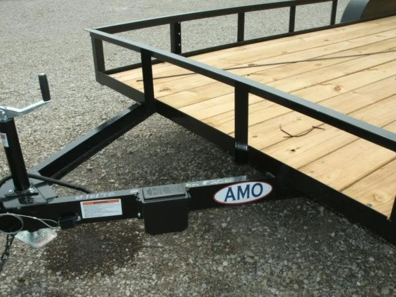 new Utility Trailers American Manufacturing Operations (AMO)  for sale, in Marengo, OH Thumbnail 2