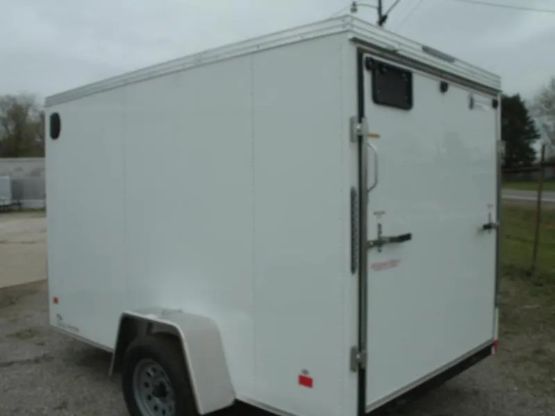 new Cargo (Enclosed) Trailers Darkhorse Cargo  for sale, in Marengo, OH Thumbnail 2