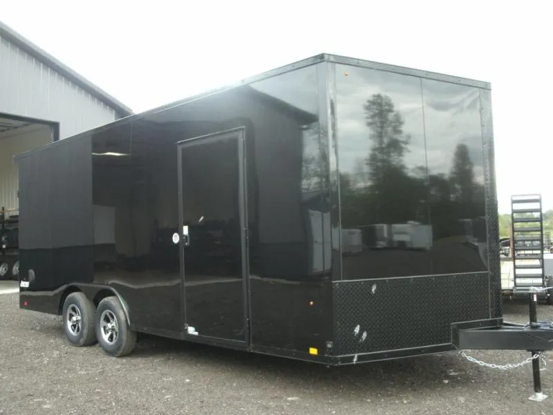 new Car Haulers / Racing Trailers Pace American  for sale, in Marengo, OH Thumbnail 2
