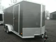 new Cargo (Enclosed) Trailers Darkhorse Cargo  for sale, in Marengo, OH Thumbnail 2