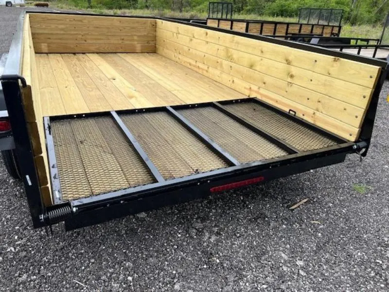 new Utility Trailers American Manufacturing Operations (AMO)  for sale, in Marengo, OH Thumbnail 2