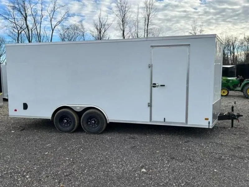 new Car Haulers / Racing Trailers Darkhorse Cargo  for sale, in Marengo, OH Thumbnail 2