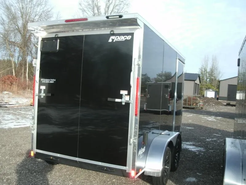 new Cargo (Enclosed) Trailers Pace American  for sale, in Marengo, OH image-0