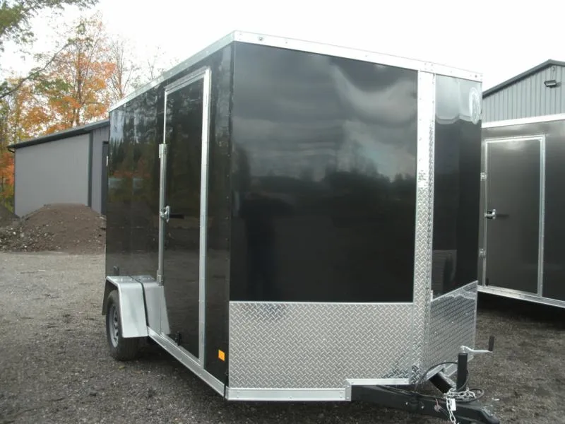 new Cargo (Enclosed) Trailers Darkhorse Cargo  for sale, in Marengo, OH Thumbnail 2