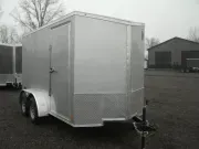 new Cargo (Enclosed) Trailers Darkhorse Cargo  for sale, in Marengo, OH Thumbnail 2