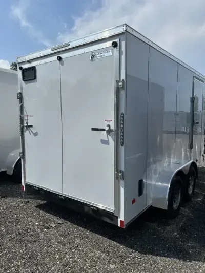2027 Darkhorse Cargo 7' X 14' TA 1500 Series