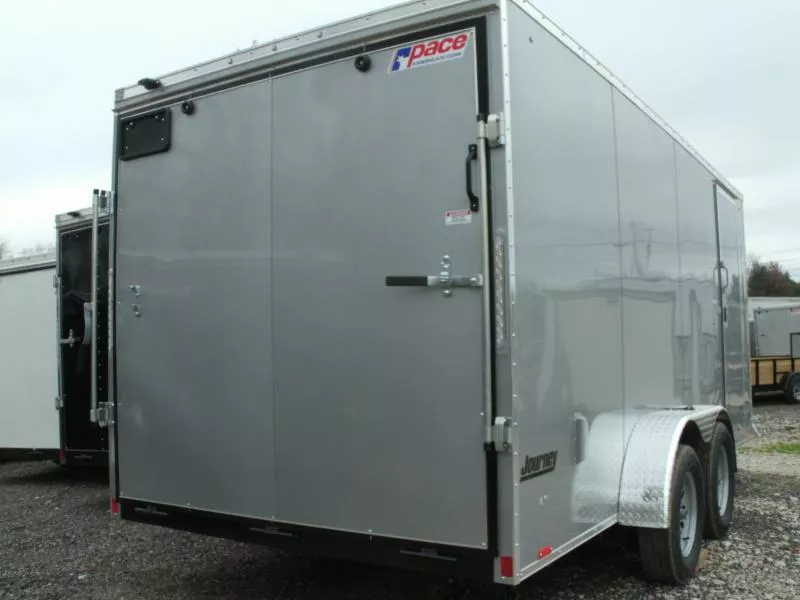 new Cargo (Enclosed) Trailers Pace American  for sale, in Marengo, OH Thumbnail 2