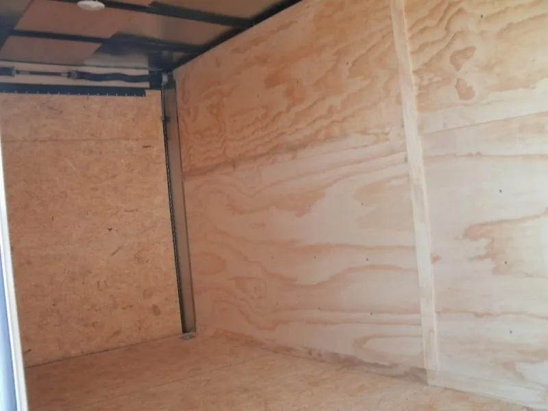new Cargo (Enclosed) Trailers Darkhorse Cargo  for sale, in Marengo, OH Thumbnail 3