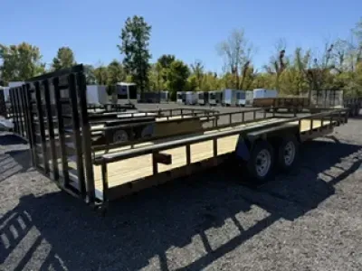 2027 AMO 82" X 24' UTILITY  10K GVW 
