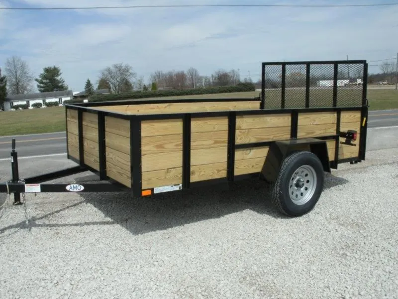 new Utility Trailers American Manufacturing Operations (AMO)  for sale, in Marengo, OH Thumbnail 2